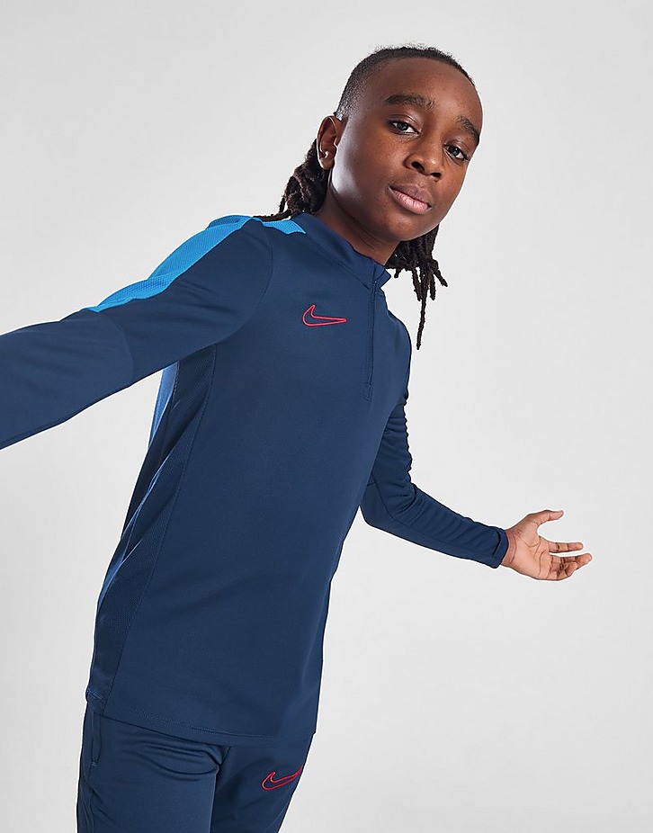 Nike Academy 1/4 Zip Top Junior